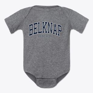 Belknap Kentucky Traditional Baby Onesie
