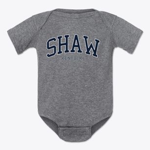 Shaw Kentucky Traditional Baby Onesie