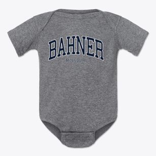 Bahner Missouri Traditional Baby Onesie