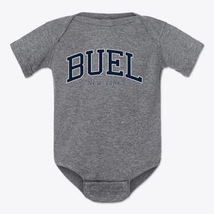 Buel New York Traditional Baby Onesie