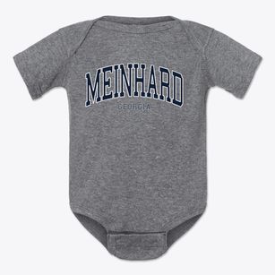 Meinhard Georgia Traditional Baby Onesie