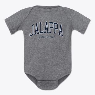 Jalappa Pennsylvania Traditional Baby Onesie