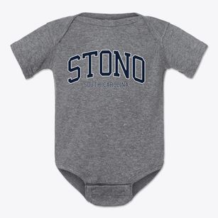 Stono South Carolina Traditional Baby Onesie