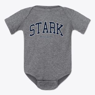 Stark Missouri Traditional Baby Onesie