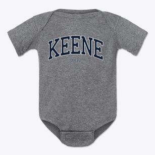 Keene Ohio Traditional Baby Onesie