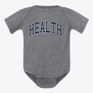 Health Arkansas Traditional Baby Onesie