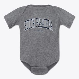 South Pasadena Florida Traditional Baby Onesie