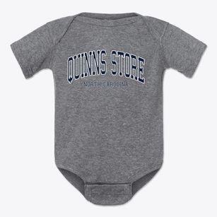 Quinns Store North Carolina Traditional Baby Onesie