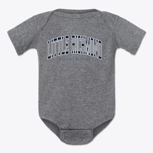 Little Richmond North Carolina Traditional Baby Onesie