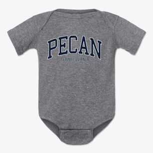 Pecan Pennsylvania Traditional Baby Onesie