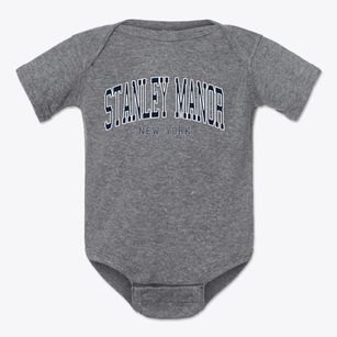 Stanley Manor New York Traditional Baby Onesie