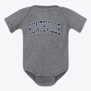 Huntsville New Jersey Traditional Baby Onesie