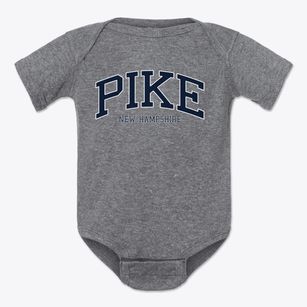 Pike New Hampshire Traditional Baby Onesie