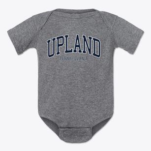 Upland Pennsylvania Traditional Baby Onesie