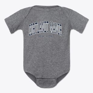 Cortlandt Manor New York Traditional Baby Onesie