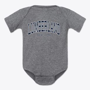 Lumberland New York Traditional Baby Onesie