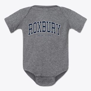 Roxbury New York Traditional Baby Onesie