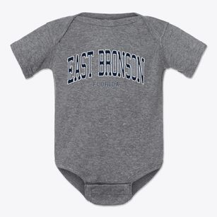 East Bronson Florida Traditional Baby Onesie