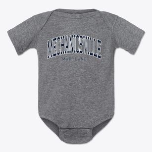 Mechanicsville Maryland Traditional Baby Onesie