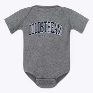 Coldstream Kentucky Traditional Baby Onesie