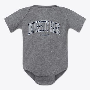 University Park Florida Traditional Baby Onesie