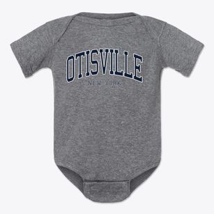 Otisville New York Traditional Baby Onesie