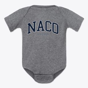 Naco Arizona Traditional Baby Onesie