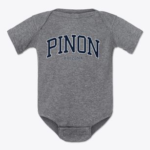 Pinon Arizona Traditional Baby Onesie