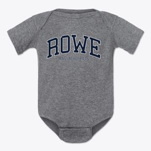 Rowe Massachusetts Traditional Baby Onesie