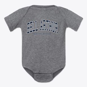 Bell Arthur North Carolina Traditional Baby Onesie