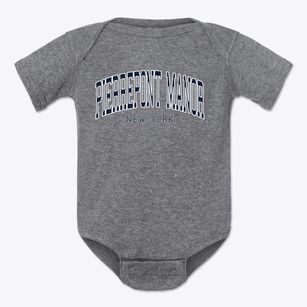 Pierrepont Manor New York Traditional Baby Onesie