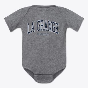 La Grange Tennessee Traditional Baby Onesie