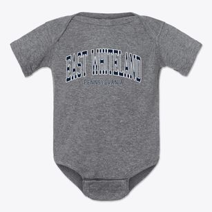East Whiteland Pennsylvania Traditional Baby Onesie