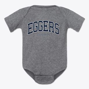 Eggers Colorado Traditional Baby Onesie