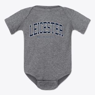 Leicester Massachusetts Traditional Baby Onesie