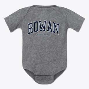 Rowan North Carolina Traditional Baby Onesie