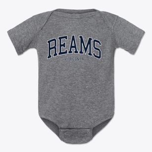 Reams Virginia Traditional Baby Onesie