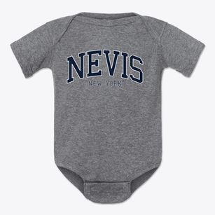 Nevis New York Traditional Baby Onesie