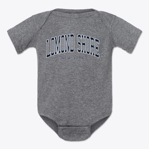 Lomond Shore New York Traditional Baby Onesie
