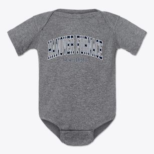 Hanover Furnace New Jersey Traditional Baby Onesie