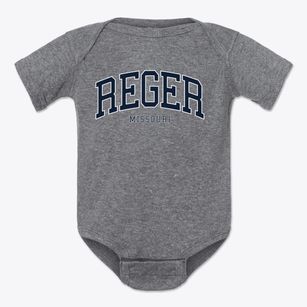 Reger Missouri Traditional Baby Onesie