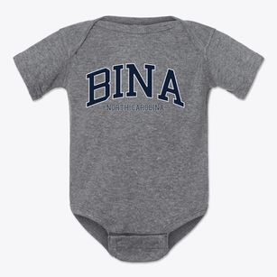 Bina North Carolina Traditional Baby Onesie
