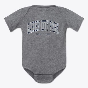 Garden City Park New York Traditional Baby Onesie