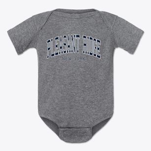Pleasant Ridge New York Traditional Baby Onesie