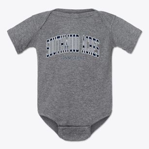 Southwood Acres Connecticut Traditional Baby Onesie