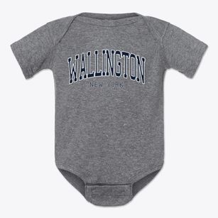 Wallington New York Traditional Baby Onesie