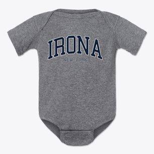 Irona New York Traditional Baby Onesie