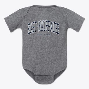East Hauppauge New York Traditional Baby Onesie