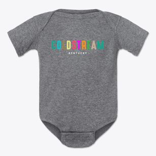Coldstream Kentucky Color Pop Baby Onesie
