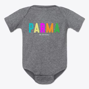 Parma Missouri Color Pop Baby Onesie